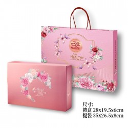 夏威夷豆綜合堅果塔10入/盒